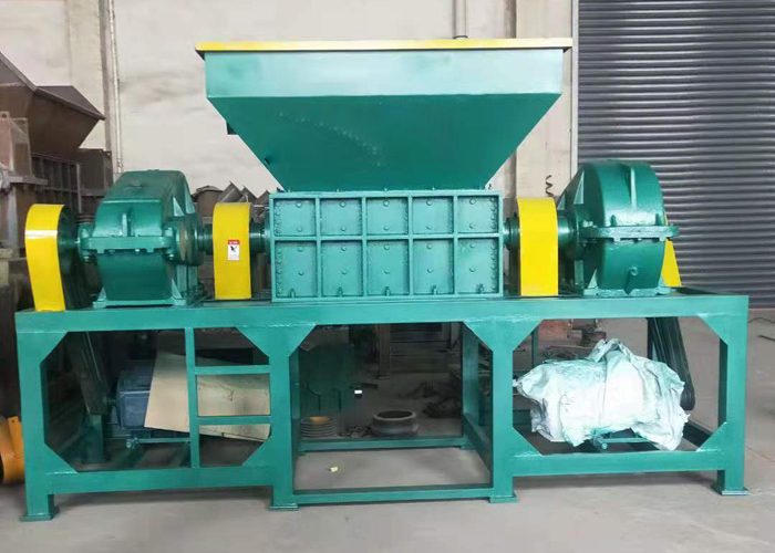 撕碎機(jī)如何分類(lèi)，又如何選擇？